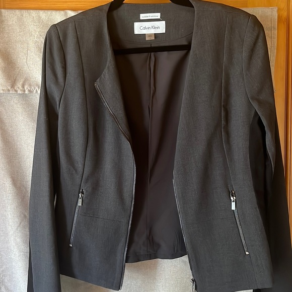 Calvin Klein jacket - Picture 1 of 3